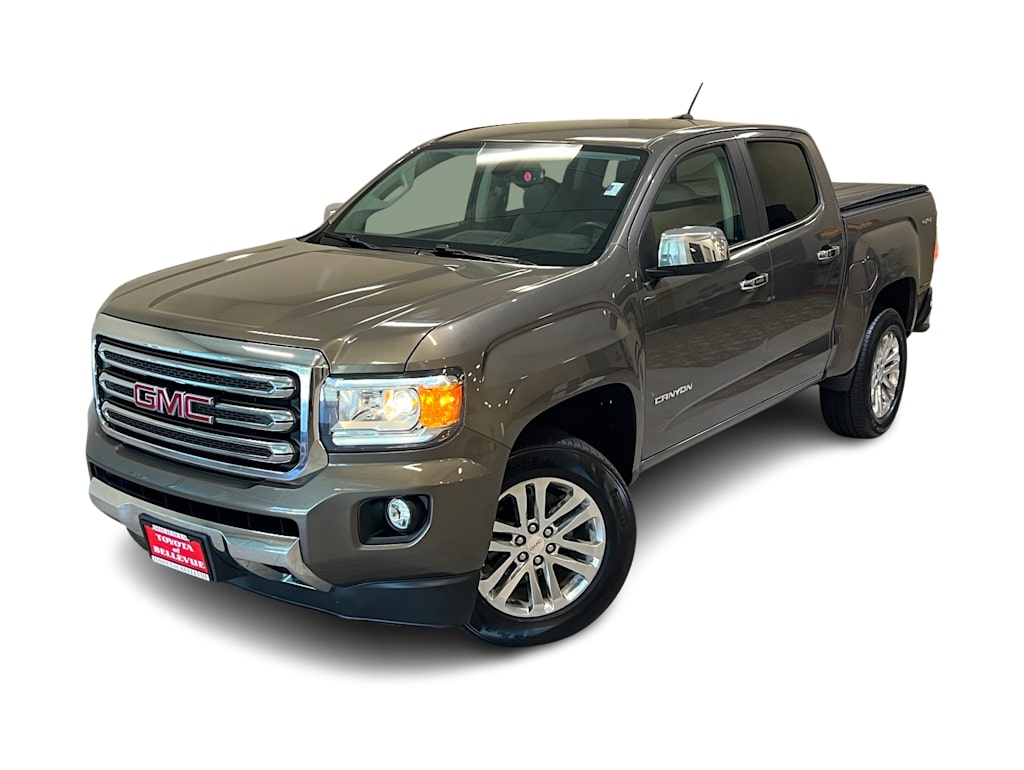 2016 GMC Canyon