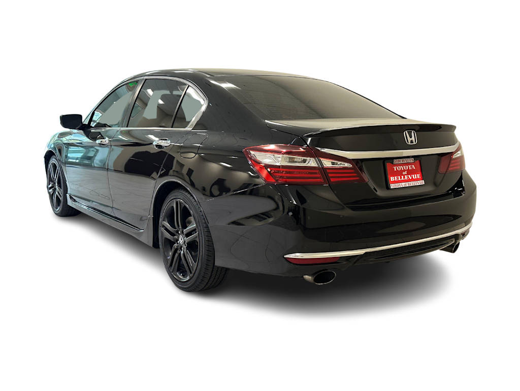 Thumbnail: 2016 Honda Accord - 4