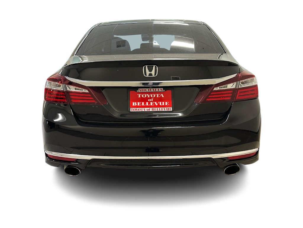 Thumbnail: 2016 Honda Accord - 5