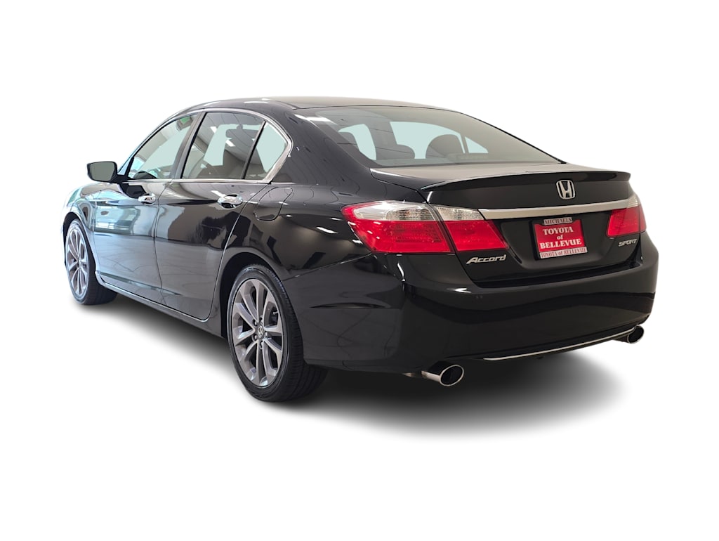Thumbnail: 2015 Honda Accord - 4