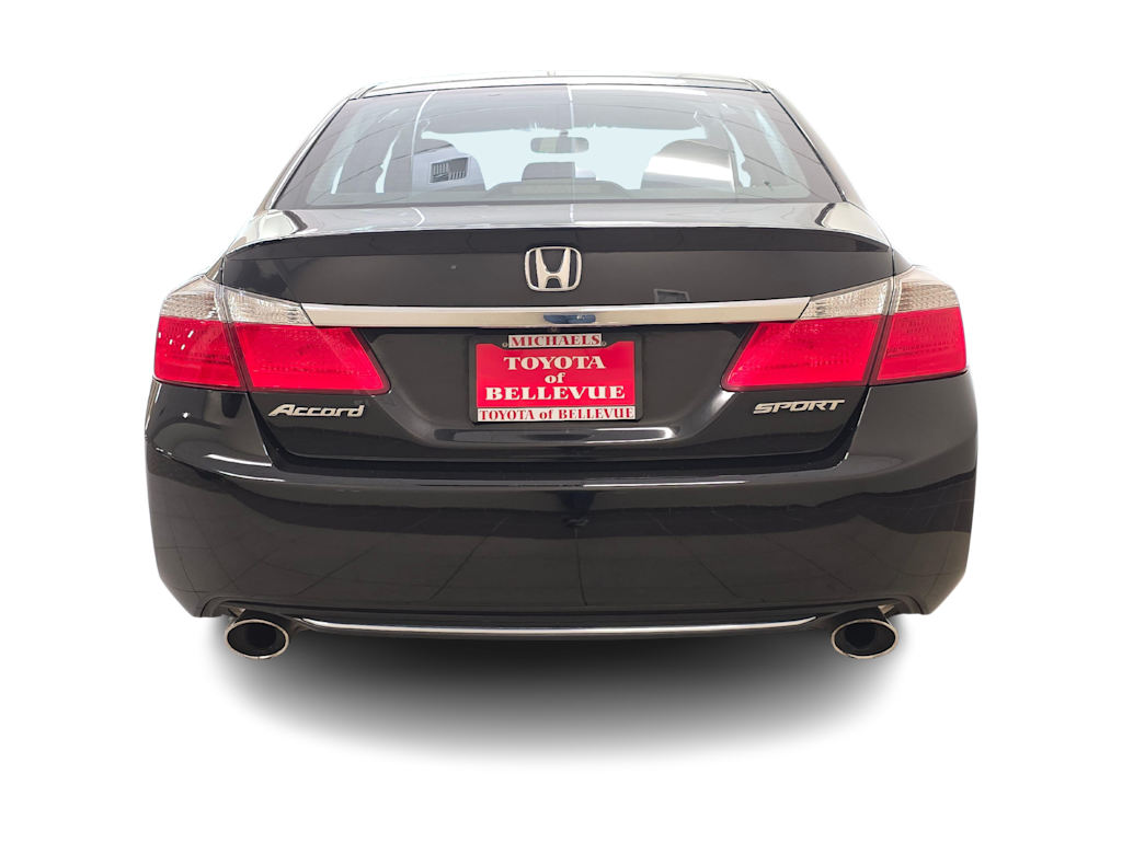 Thumbnail: 2015 Honda Accord - 5