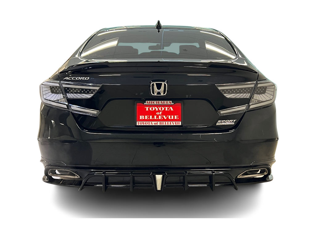 Image of 2022 Honda Accord