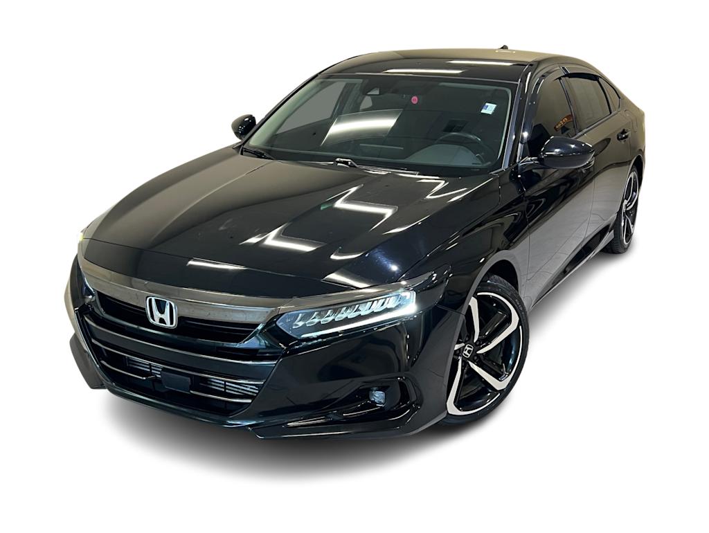 Image of 2022 Honda Accord