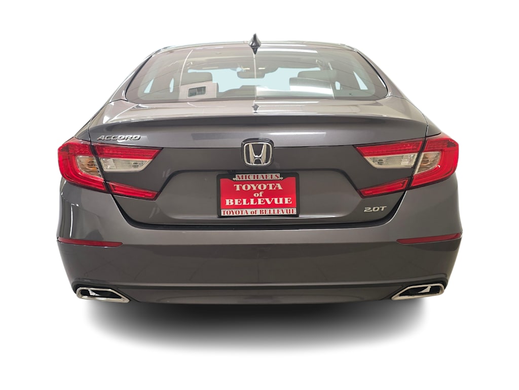 Thumbnail: 2018 Honda Accord - 5