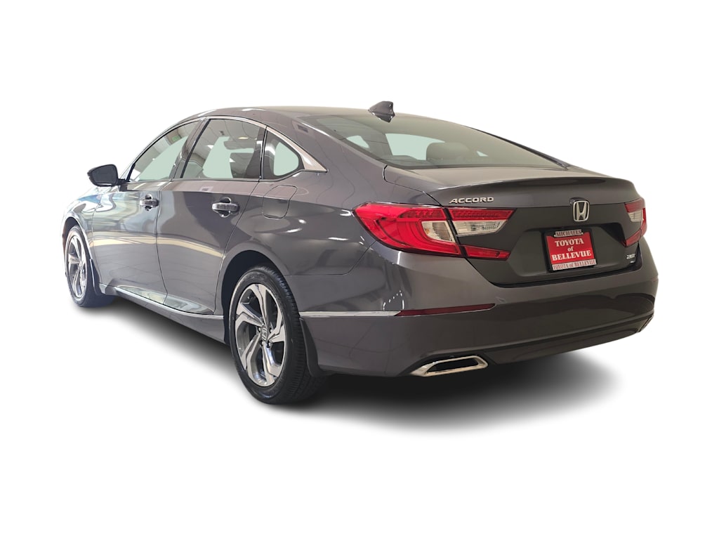 Thumbnail: 2018 Honda Accord - 4
