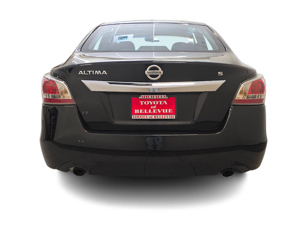 Thumbnail: 2015 Nissan Altima - 5