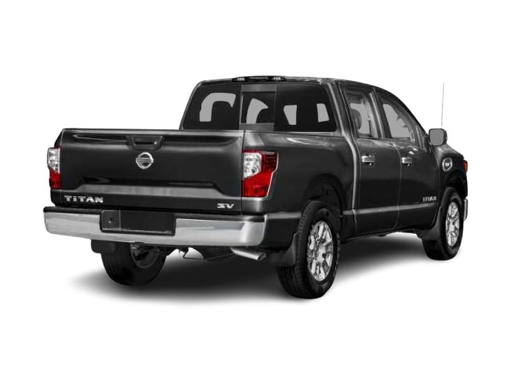 Thumbnail: 2018 Nissan Titan - 10
