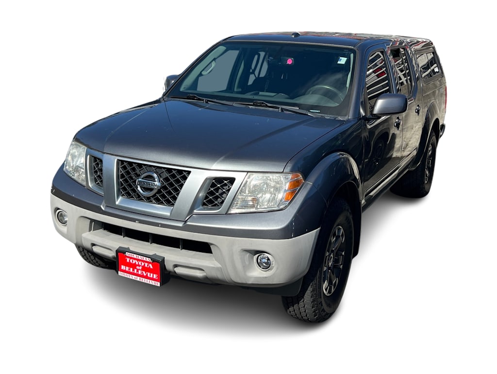 2016 Nissan Frontier