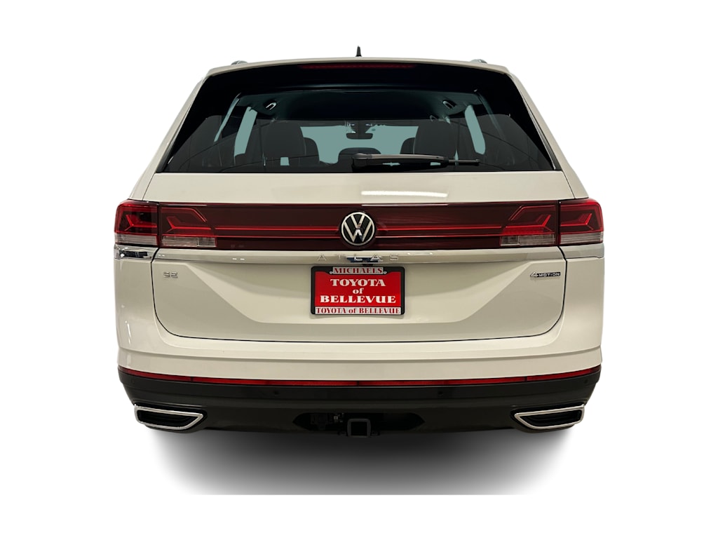 Thumbnail: 2024 Volkswagen Atlas - 5