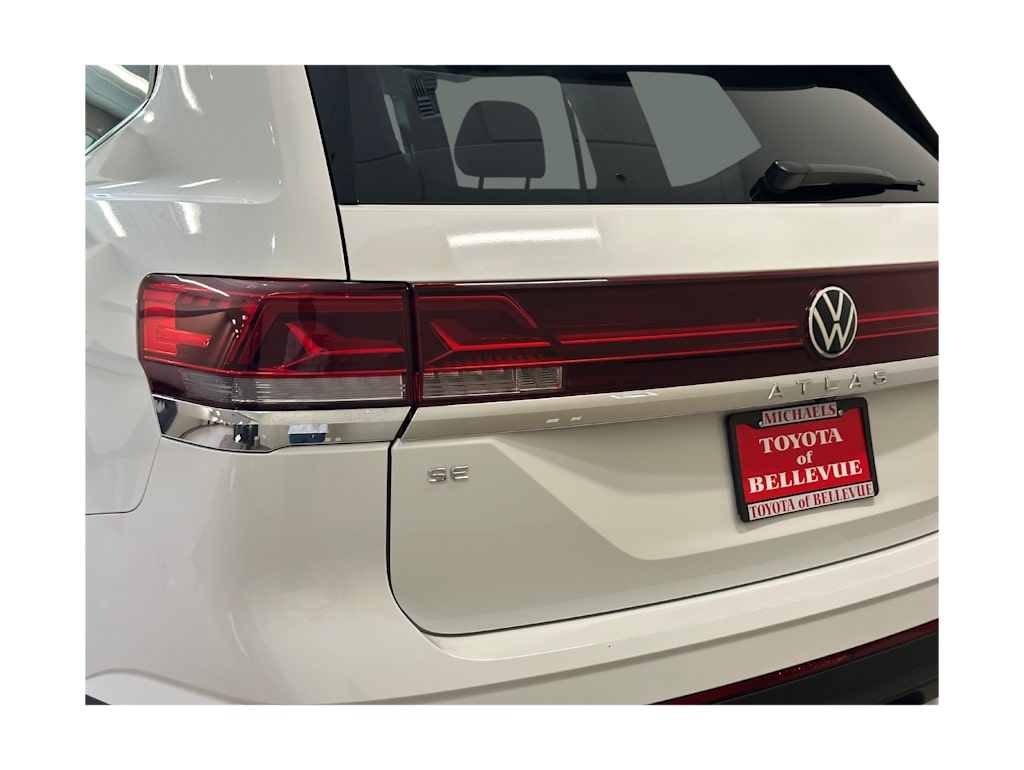 Thumbnail: 2024 Volkswagen Atlas - 20