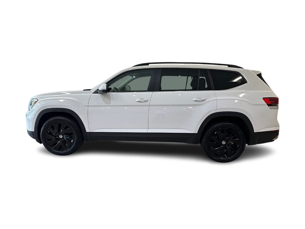 Thumbnail: 2024 Volkswagen Atlas - 3