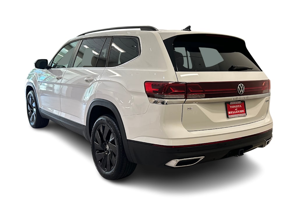 Thumbnail: 2024 Volkswagen Atlas - 4