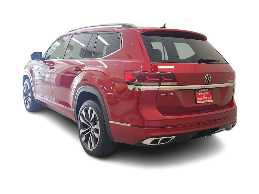 Thumbnail: 2021 Volkswagen Atlas - 4