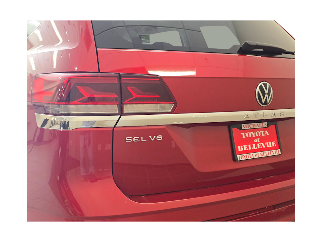 Thumbnail: 2021 Volkswagen Atlas - 21