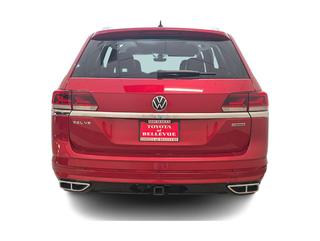 Thumbnail: 2021 Volkswagen Atlas - 5