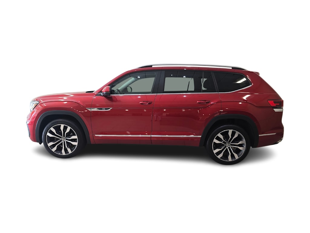 Thumbnail: 2021 Volkswagen Atlas - 3