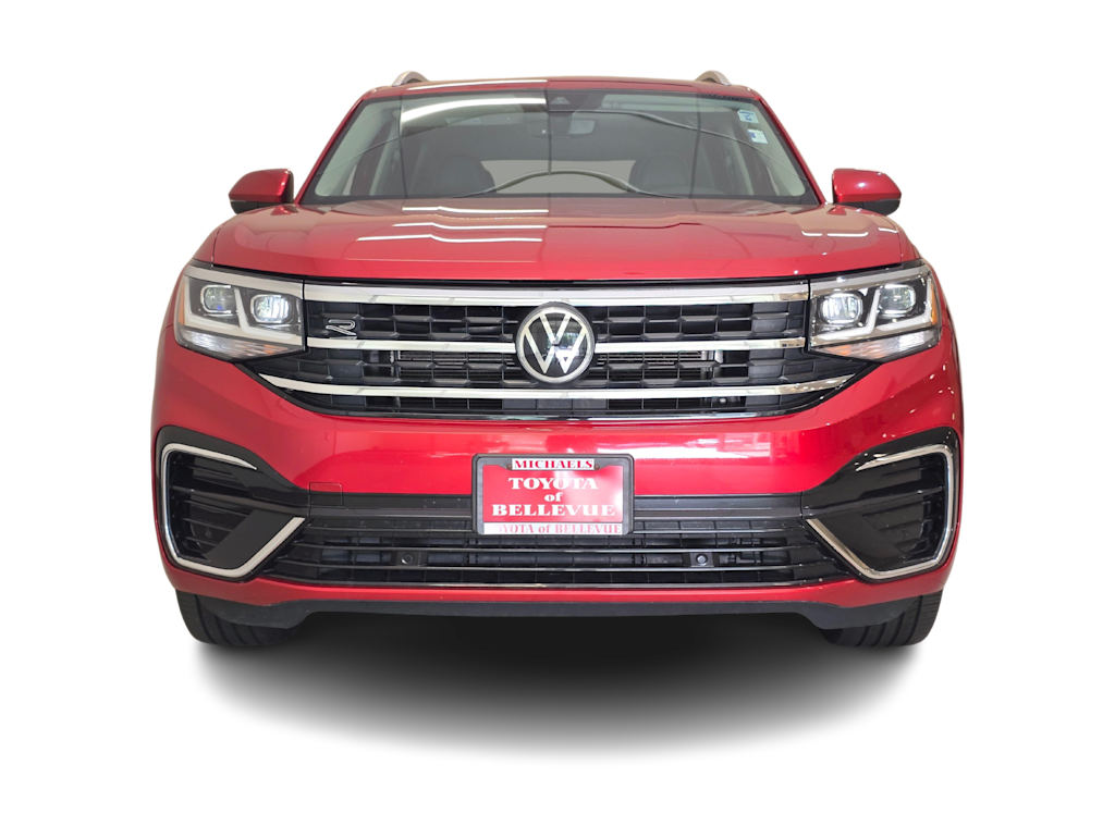 Thumbnail: 2021 Volkswagen Atlas - 6