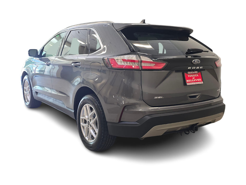 Thumbnail: 2024 Ford Edge - 4