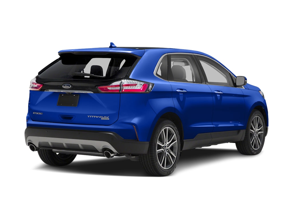 Thumbnail: 2020 Ford Edge - 10