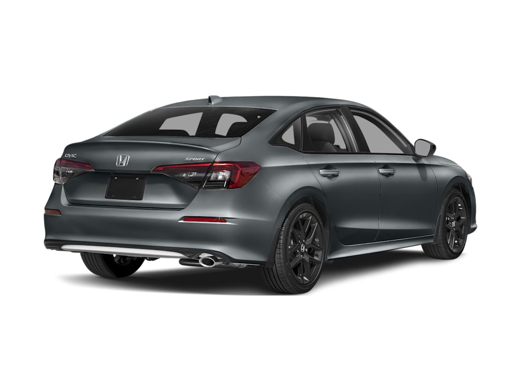 Thumbnail: 2024 Honda Civic - 10