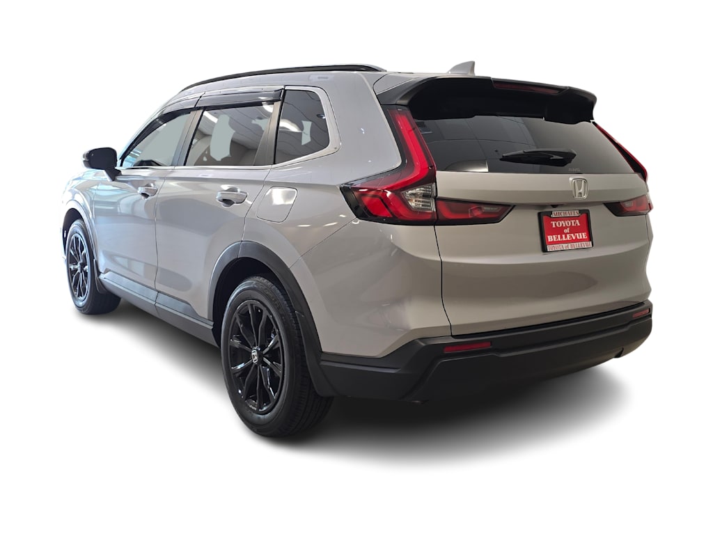 Thumbnail: 2024 Honda CR-V - 4