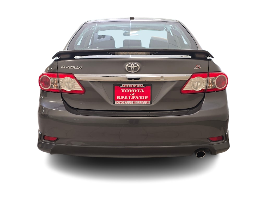 Thumbnail: 2013 Toyota Corolla - 5
