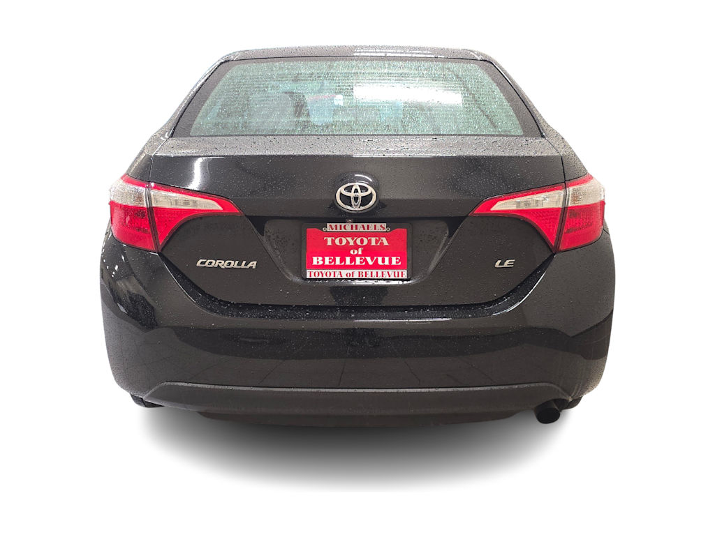 Thumbnail: 2016 Toyota Corolla - 5
