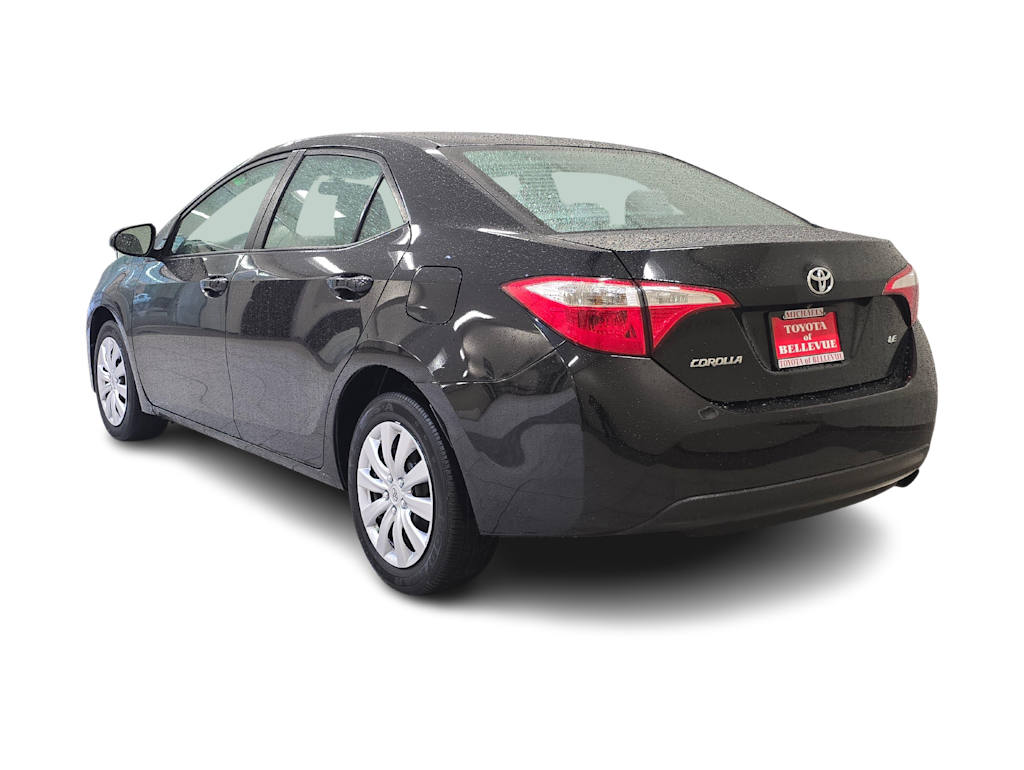 Thumbnail: 2016 Toyota Corolla - 4