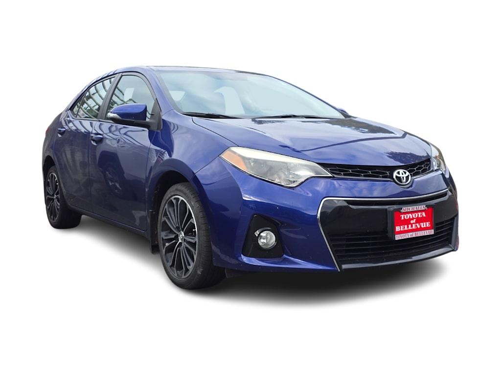 Thumbnail: 2014 Toyota Corolla - 4