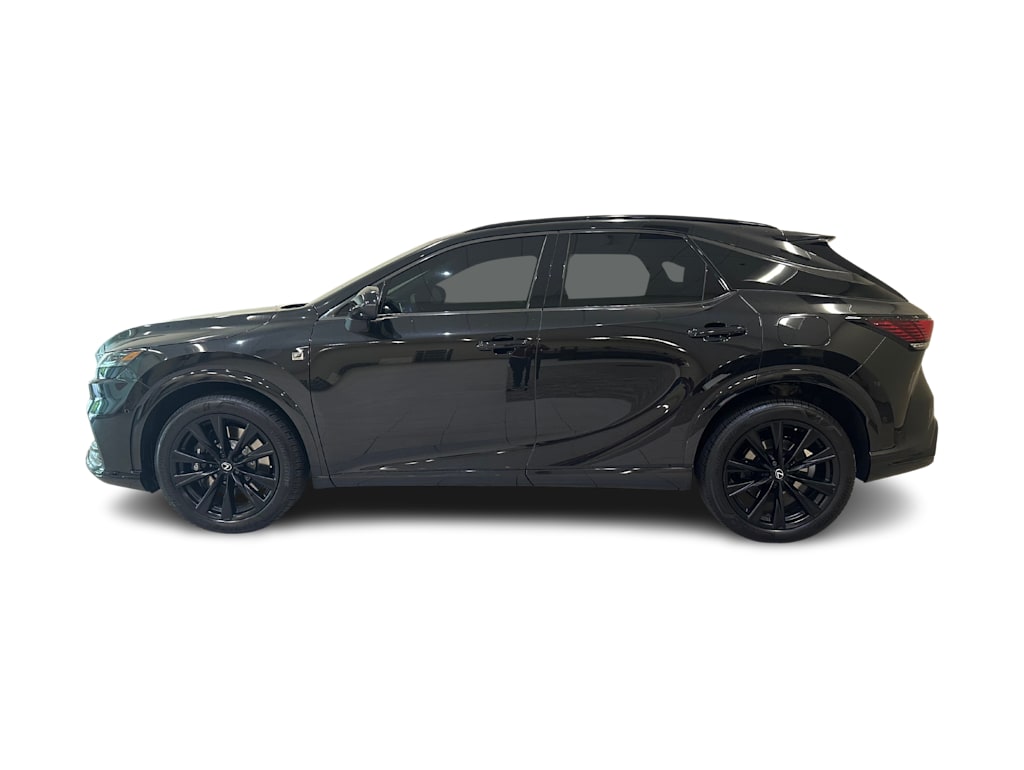 Thumbnail: 2024 Lexus RX - 3