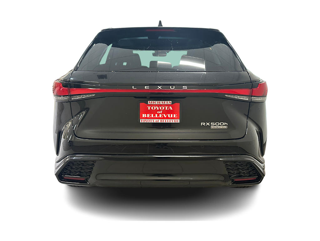 Thumbnail: 2024 Lexus RX - 5