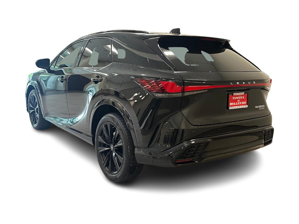 Thumbnail: 2024 Lexus RX - 4