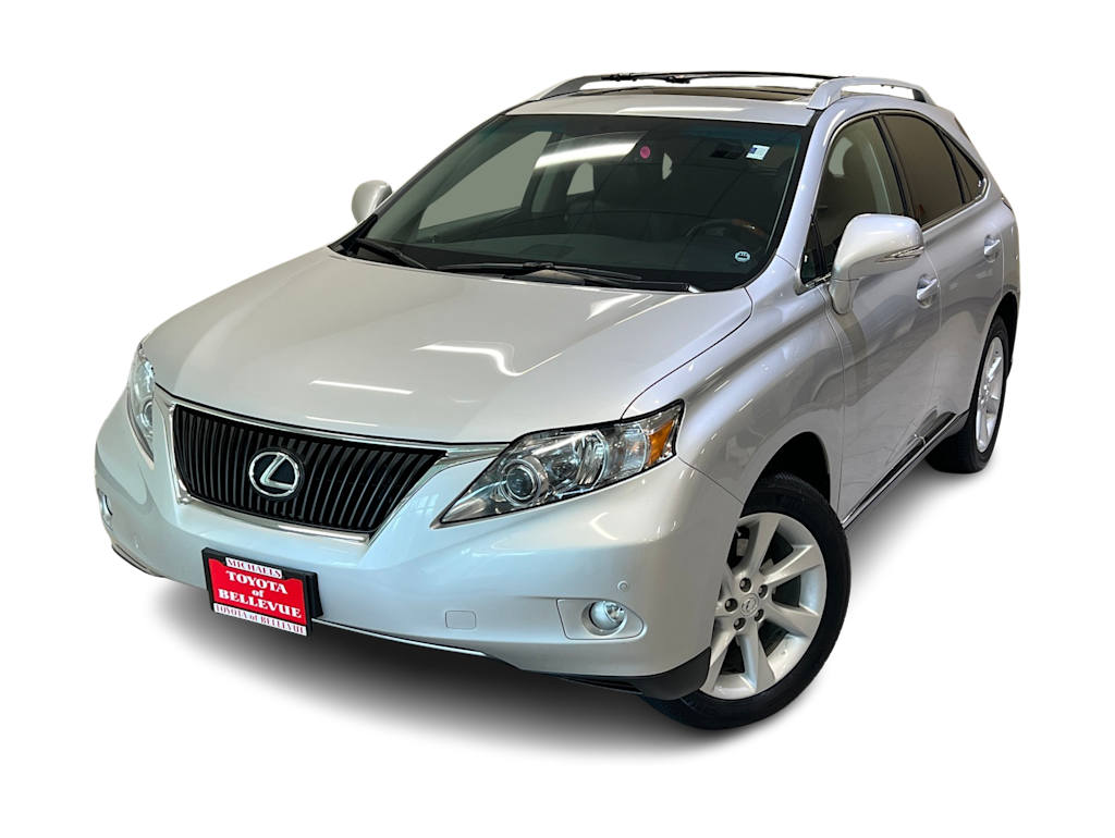 2012 Lexus RX