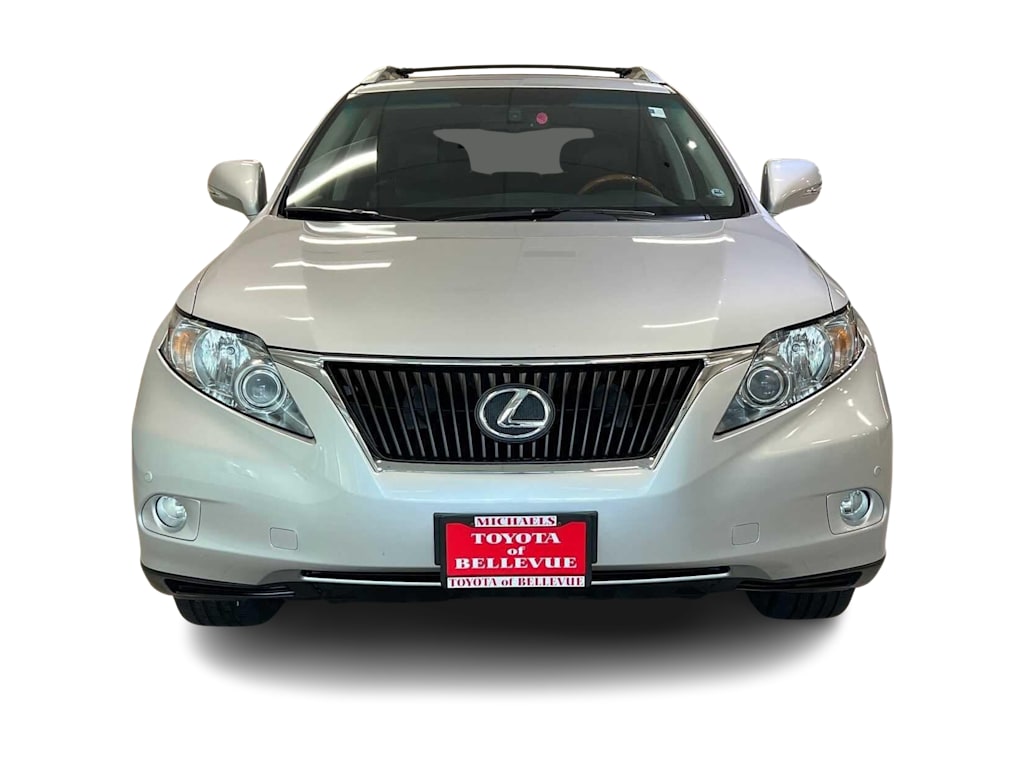 Thumbnail: 2012 Lexus RX - 6