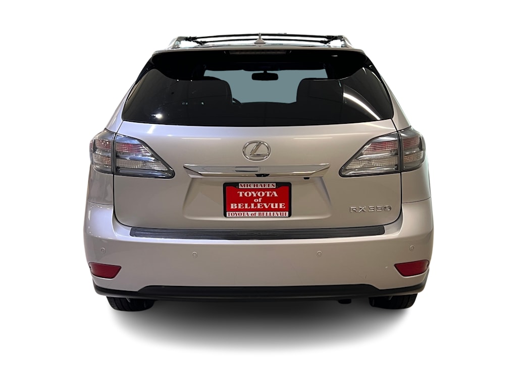 Thumbnail: 2012 Lexus RX - 5