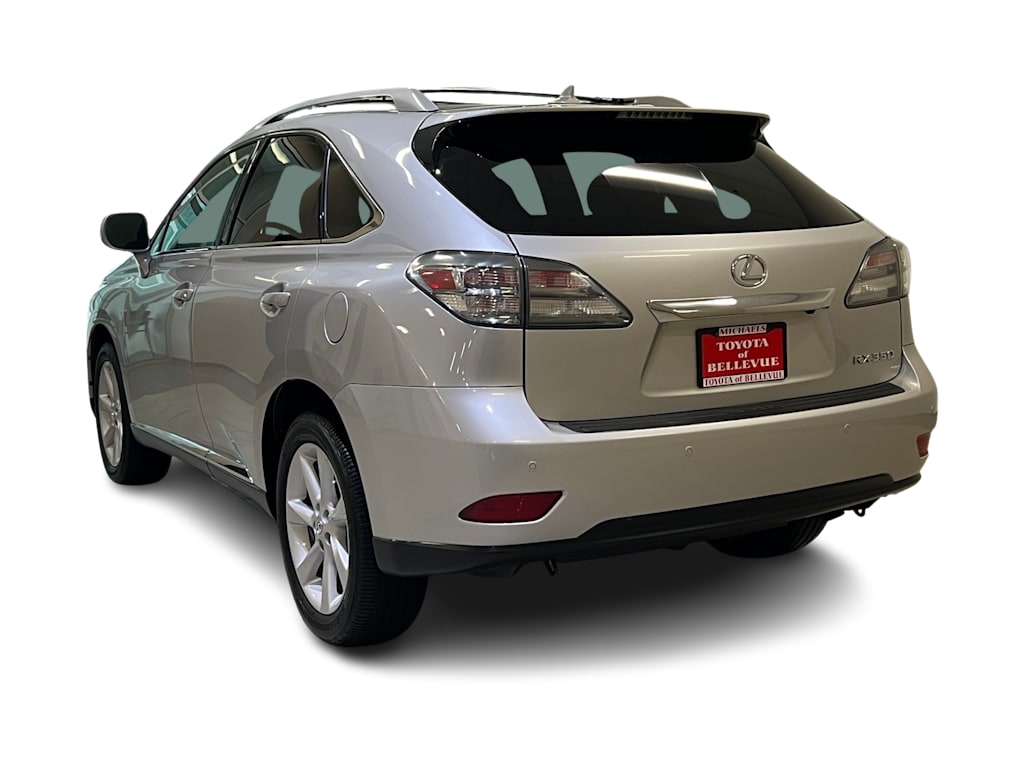 Thumbnail: 2012 Lexus RX - 4