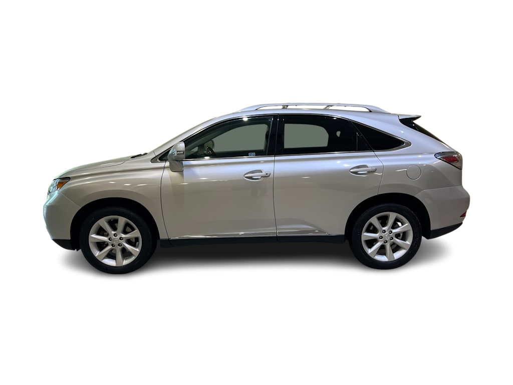 Thumbnail: 2012 Lexus RX - 3