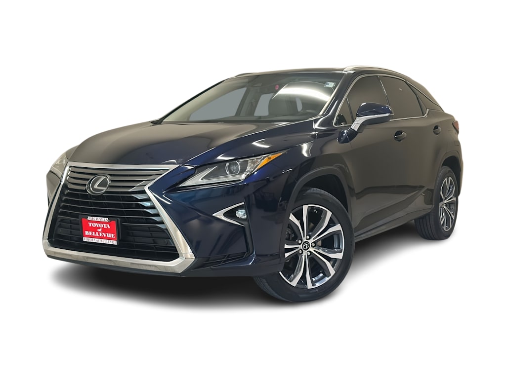 2016 Lexus RX