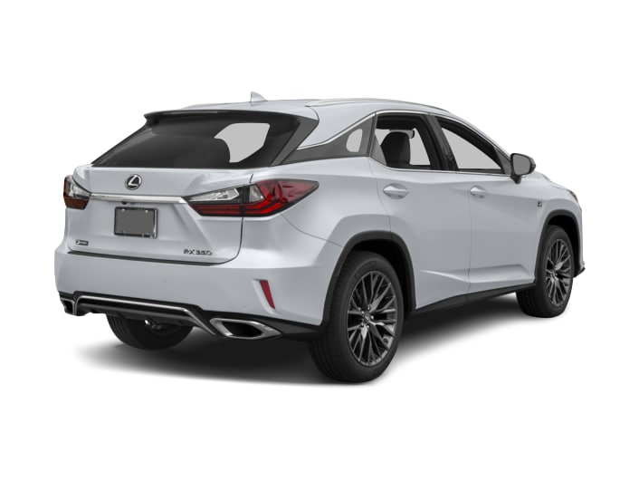 Thumbnail: 2017 Lexus RX - 10