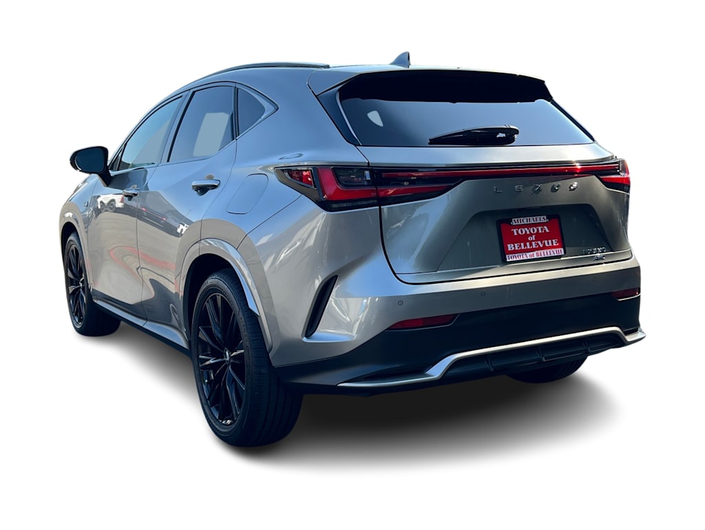 2025 Lexus ES 350 F Sport 4