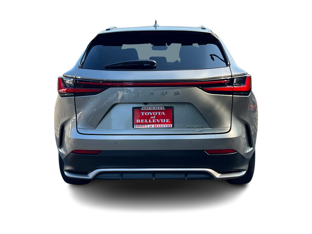 2025 Lexus ES 350 F Sport 5