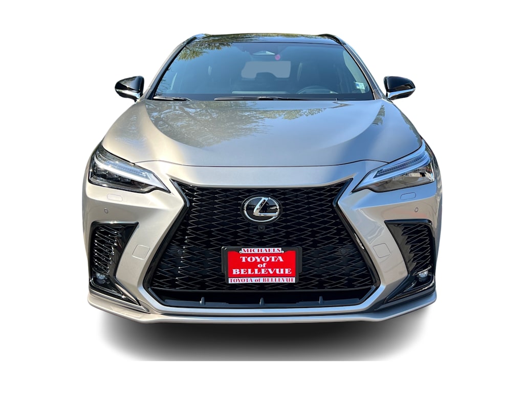 2025 Lexus ES 350 F Sport 6