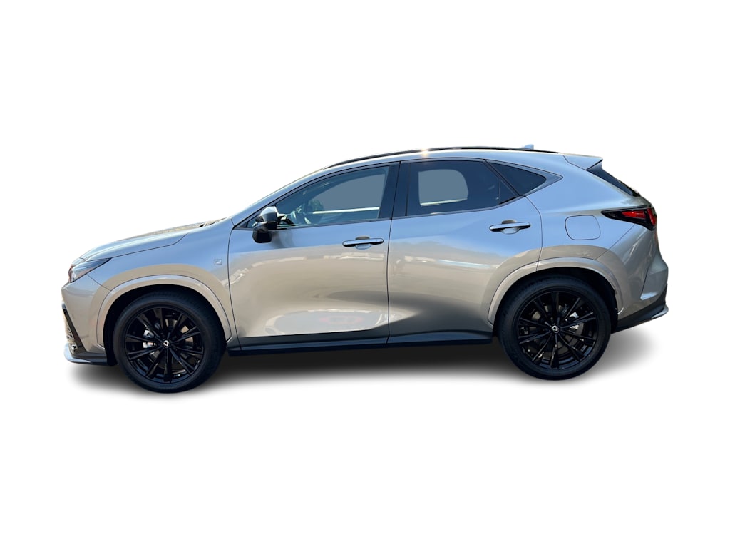 2025 Lexus ES 350 F Sport 3