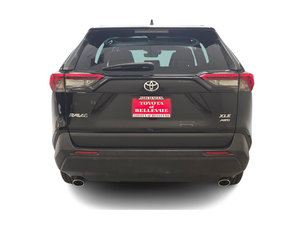 Thumbnail: 2021 Toyota RAV4 - 5
