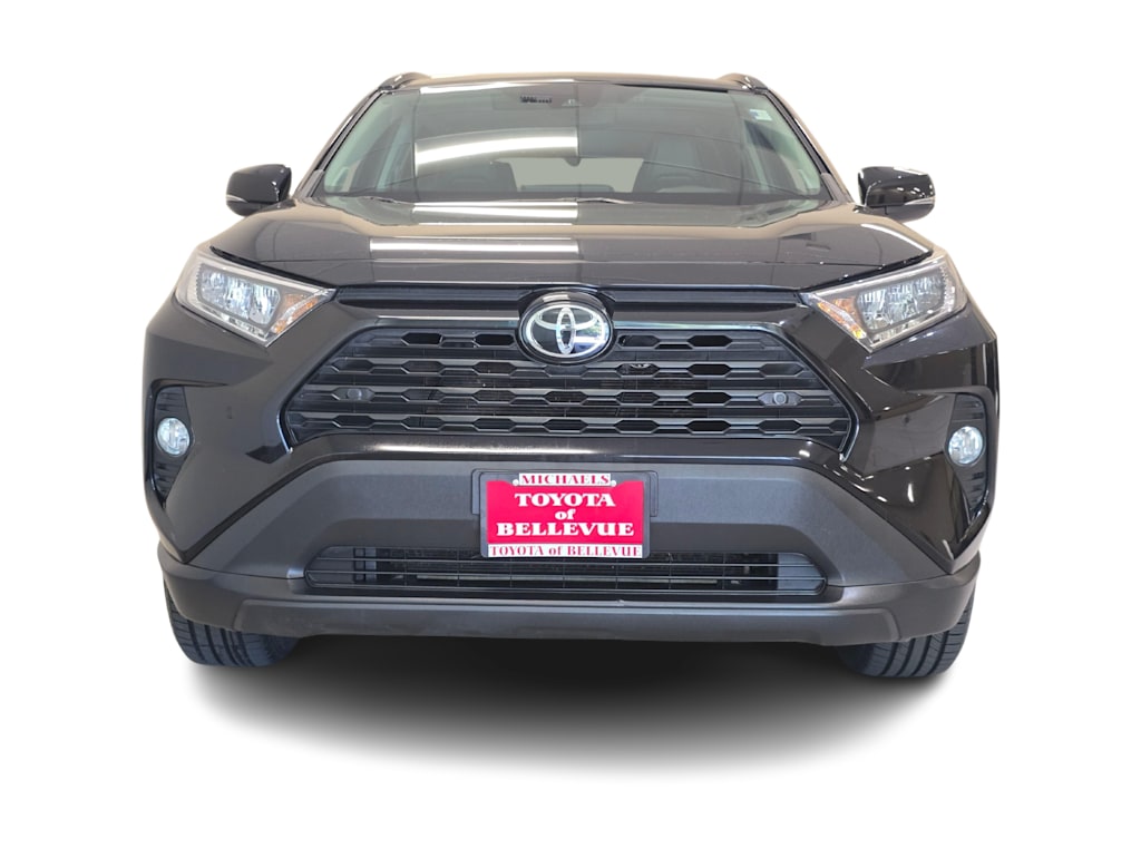 Thumbnail: 2021 Toyota RAV4 - 6