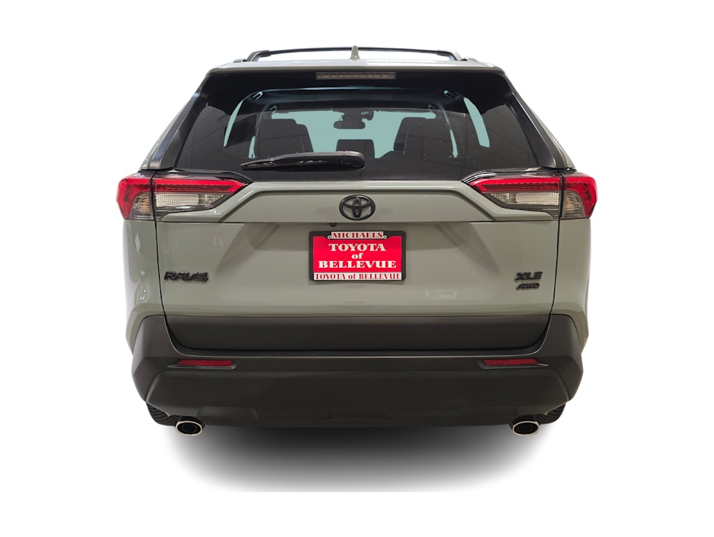 Thumbnail: 2022 Toyota RAV4 - 5