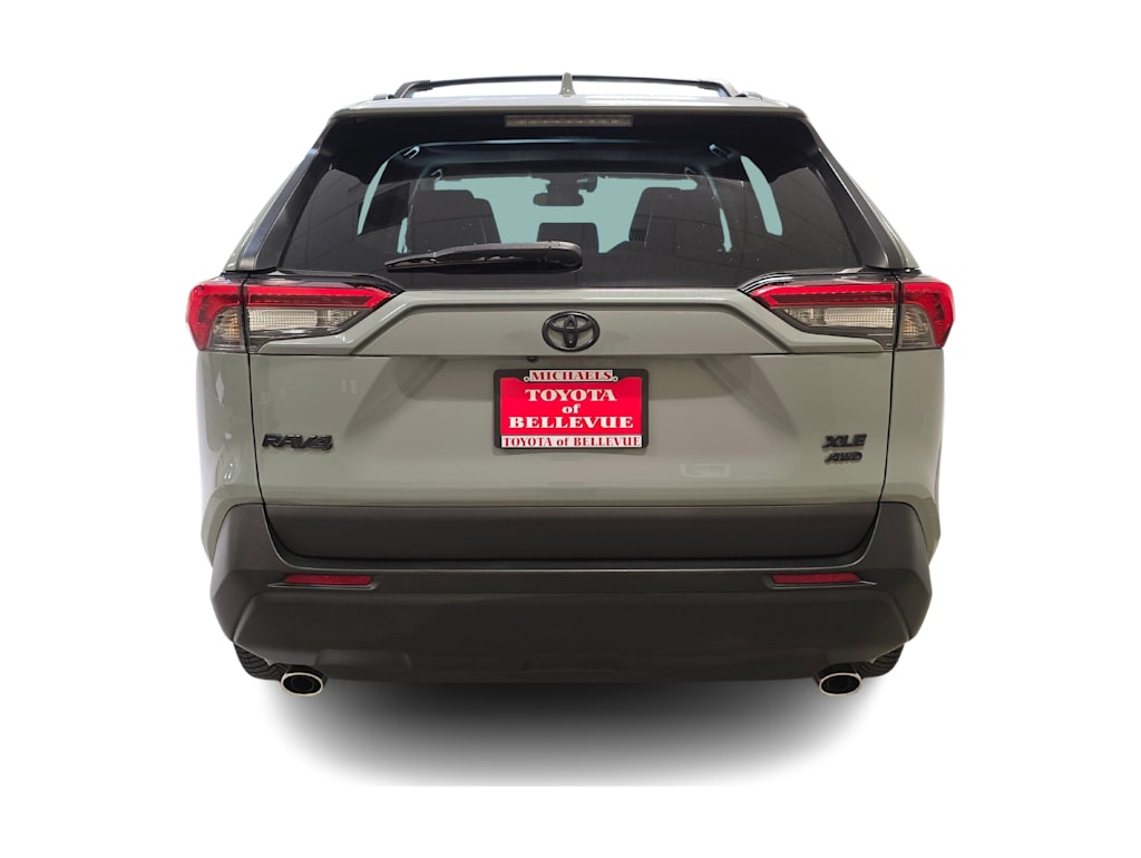 Thumbnail: 2022 Toyota RAV4 - 5