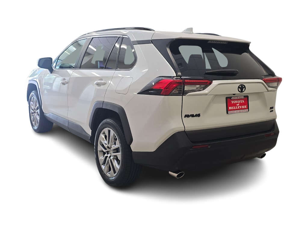 Thumbnail: 2024 Toyota RAV4 - 4