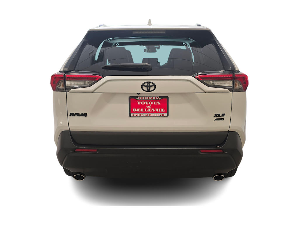 Thumbnail: 2024 Toyota RAV4 - 5