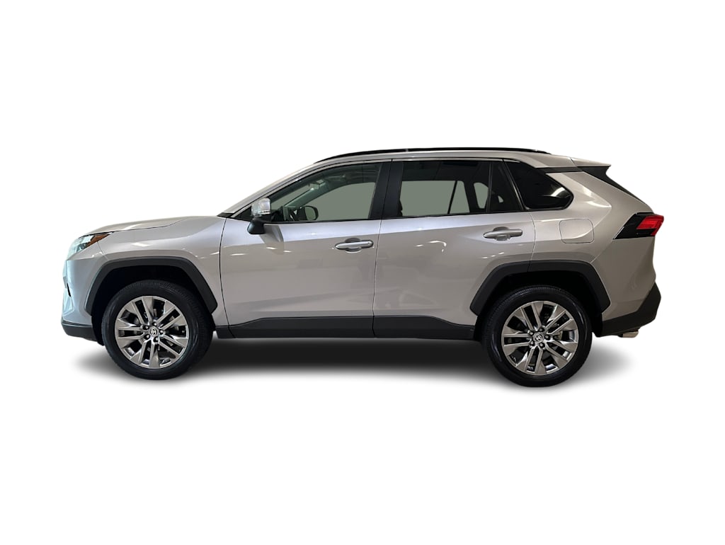 Thumbnail: 2023 Toyota RAV4 - 3